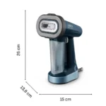 Calor Pure Force 3en1, Défroisseur à main et fer à repasser, Nettoie – Image 13