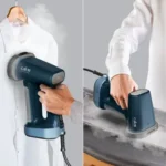 Calor Pure Force 3en1, Défroisseur à main et fer à repasser, Nettoie – Image 6