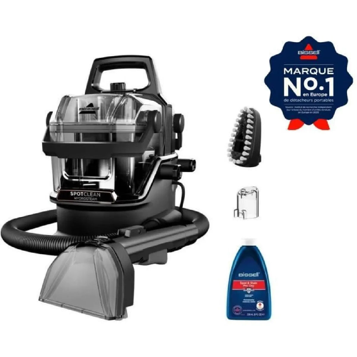 bissel algerie 01 BISSELL Spotclean SpotClean HydroSteam Select – Image 1